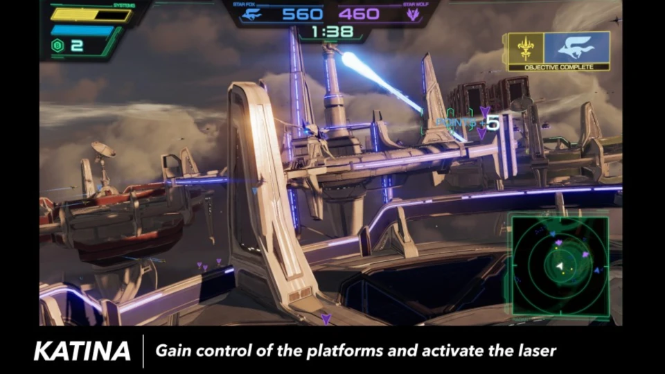 Star Fox gratis update september 2026 4