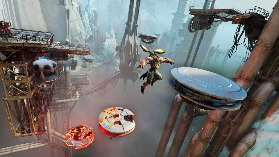 Elta Defy All Gods preview metroidvania