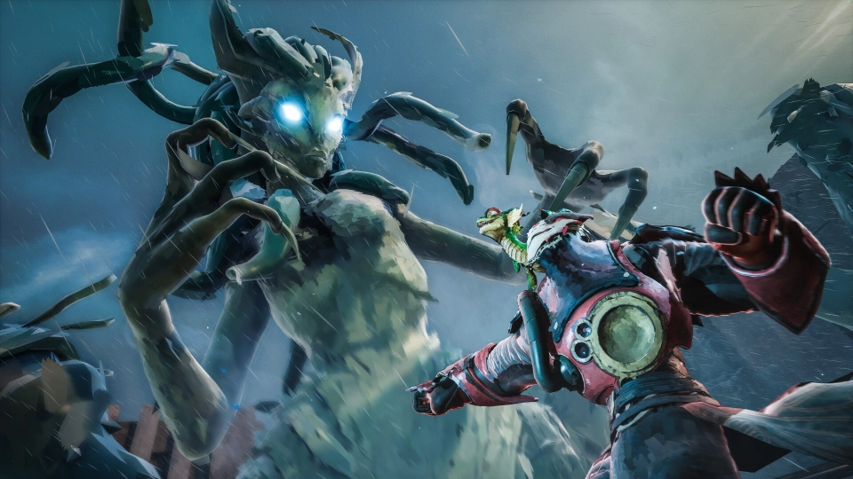 Elta Defy All Gods combat preview