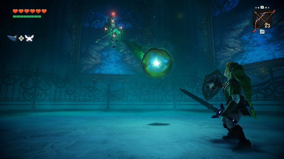 Zelda Ocarina of Time preview Phantom Ganon