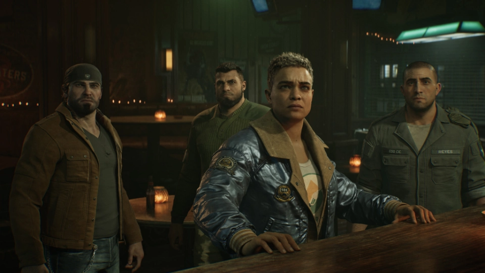 Gears of War EDay review xbox game1