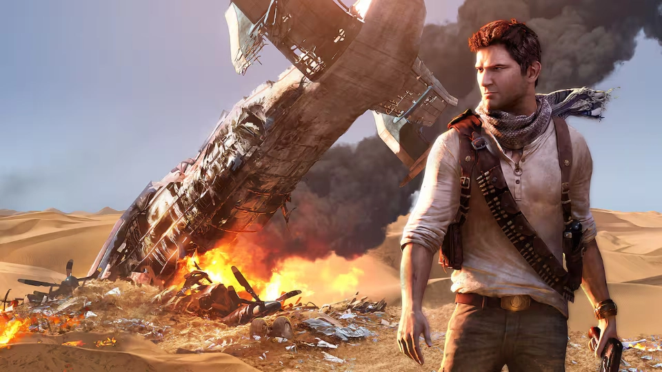 Nieuwe Uncharted Game