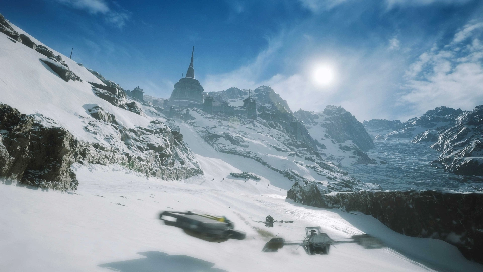 Star Wars Galactic Racer Review PS53