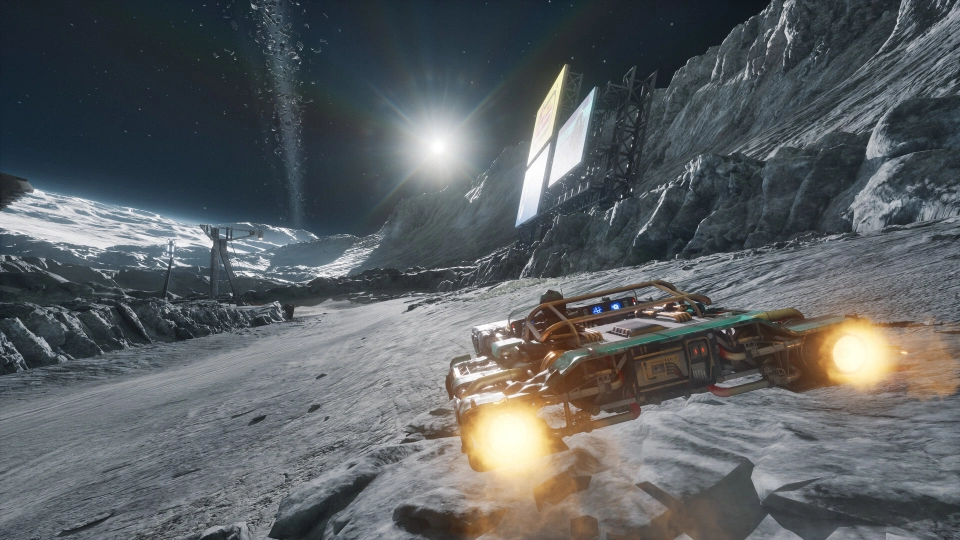 Star Wars Galactic Racer Review PS510