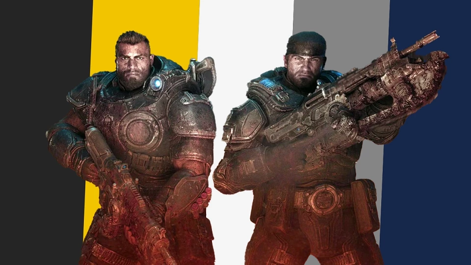 Weekendmodus Gears of War EDay