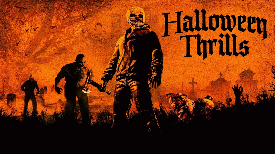 GTA Online Halloween Thrills event