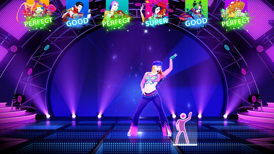 Just Dance Decades of Hits tracklist1