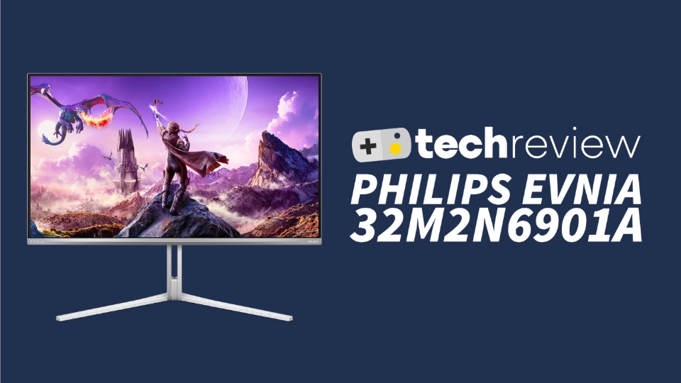 TechReview Evnia 32M2N6901A