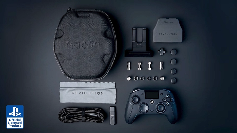NACON REVOLUTION 5 UNLIMITED