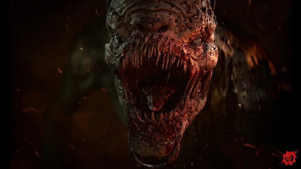 Gears of War EDay guide Vraahk verslaan