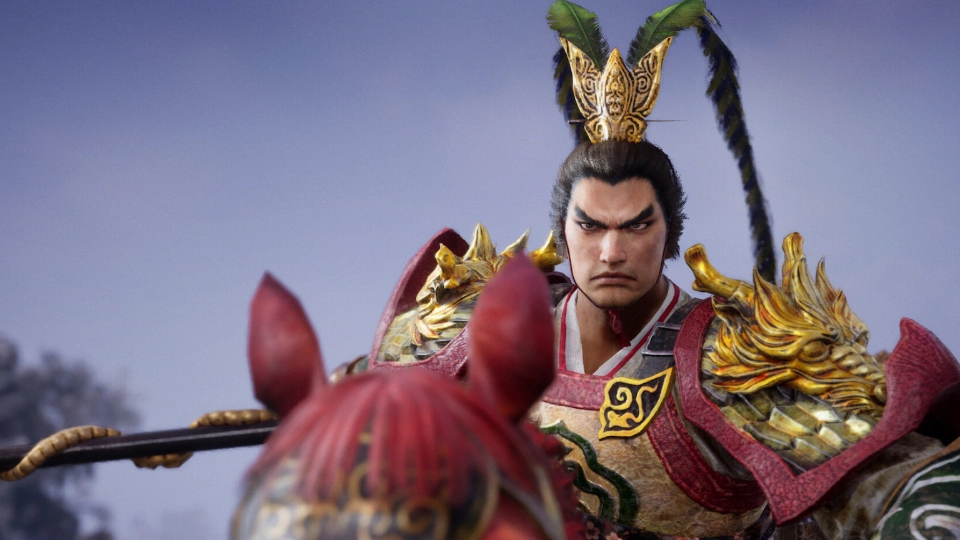 Dynasty Warriors 3 Remaster 1