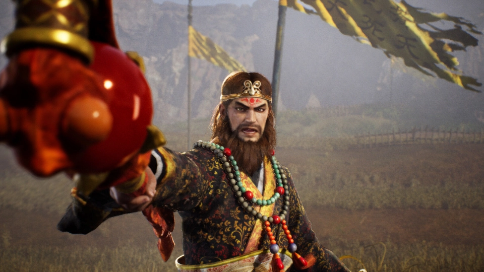 Dynasty Warriors 3 Remaster 2