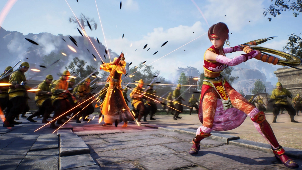 Dynasty Warriors 3 Remaster 3