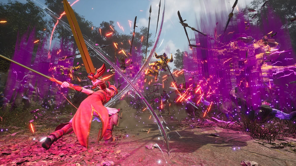 Dynasty Warriors 3 Remaster carrousel 1