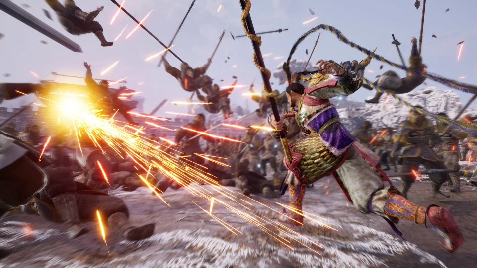 Dynasty Warriors 3 Remaster carrousel 2