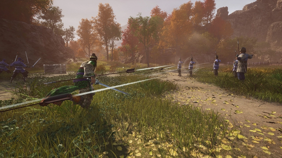Dynasty Warriors 3 Remaster 4