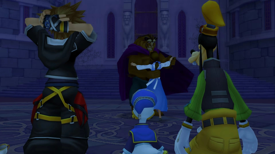 Kingdom Hearts 13 Collection2