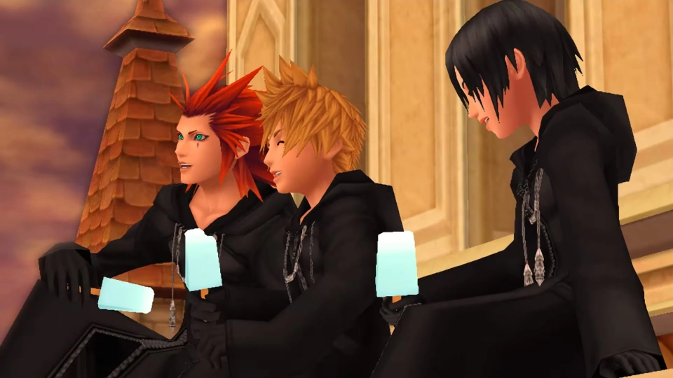 Kingdom Hearts 13 Collection3