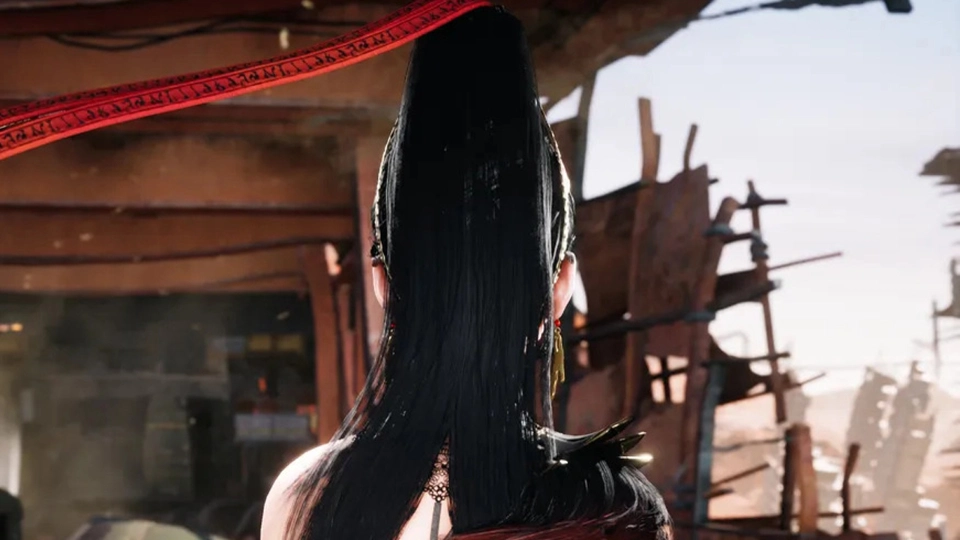 Bayonetta Stellar Blade