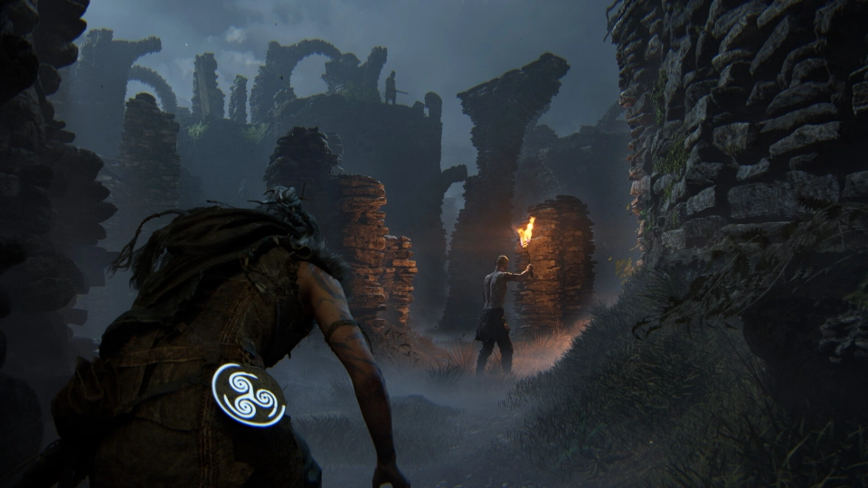 Ninja Theory Senua game ontslagrondes