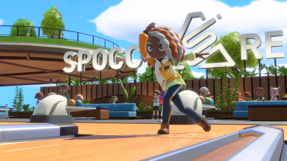 Nintendo Switch Sports Resort preview1