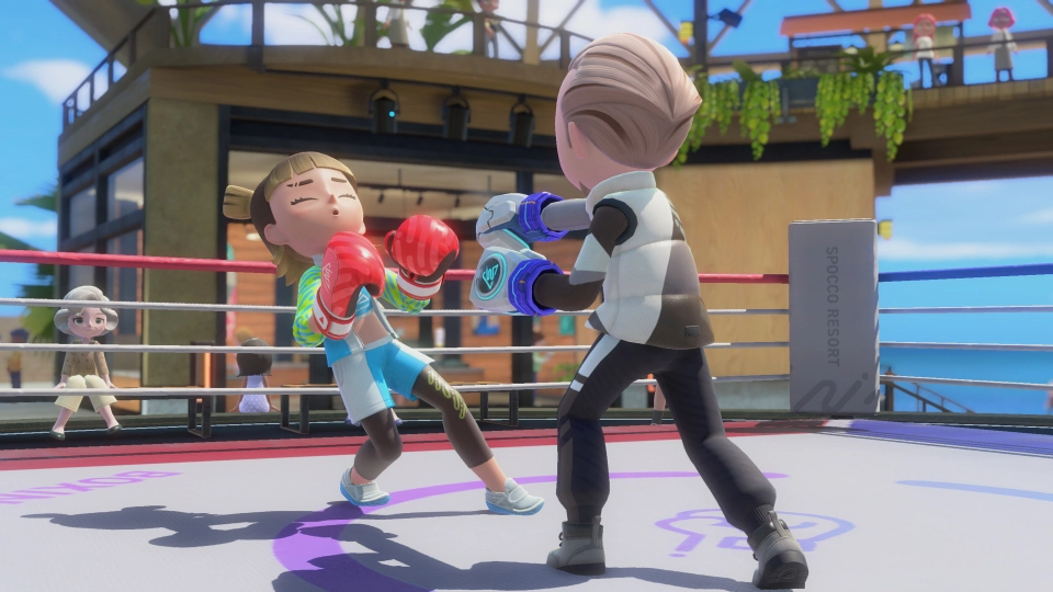 Nintendo Switch Sports Resort preview3