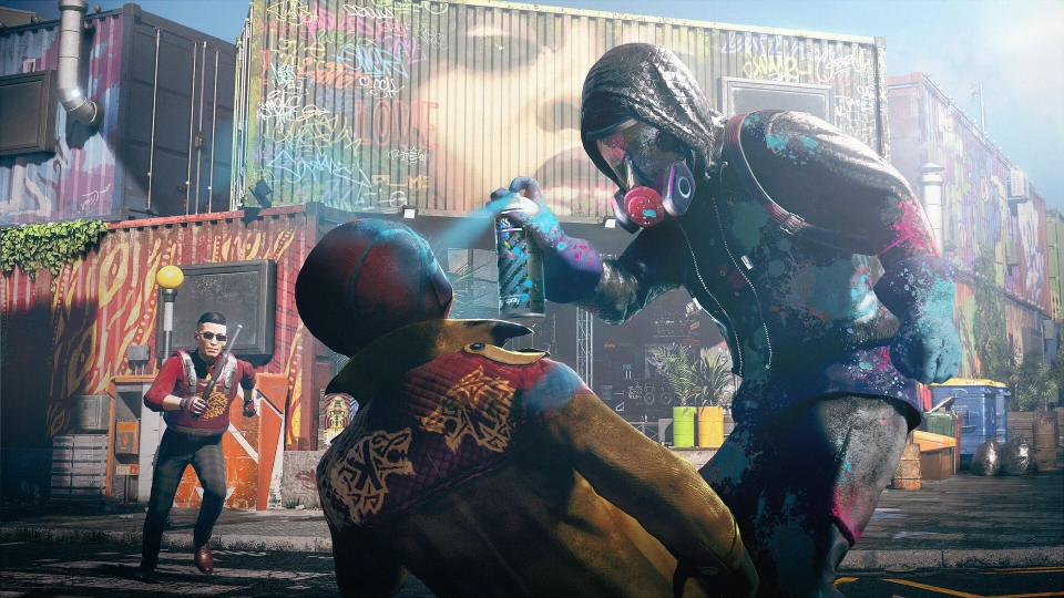 Watch Dogs Legion Directors Cut 2027 release
