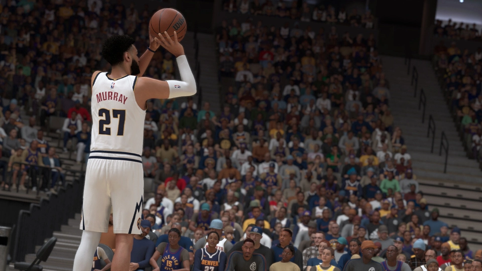 NBA 2K25 offline 2027 2026