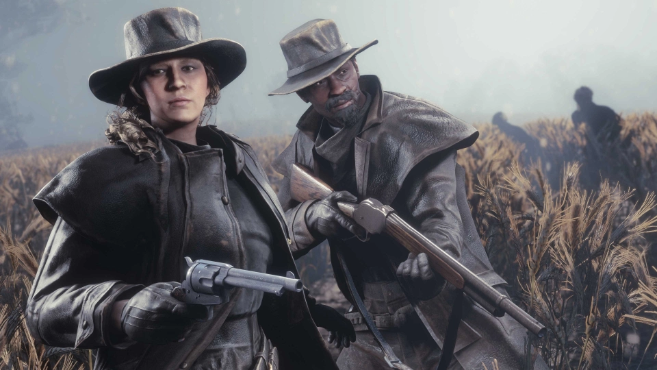 Red Dead Online Leren fitje