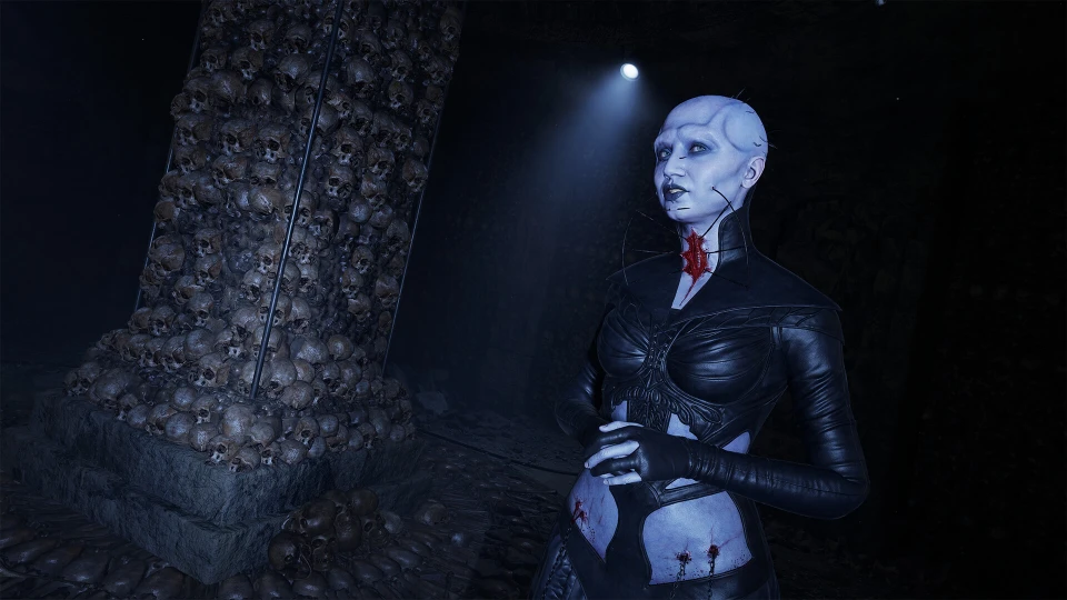 Clive Barkers Hellraiser Revival review Cenobites 2