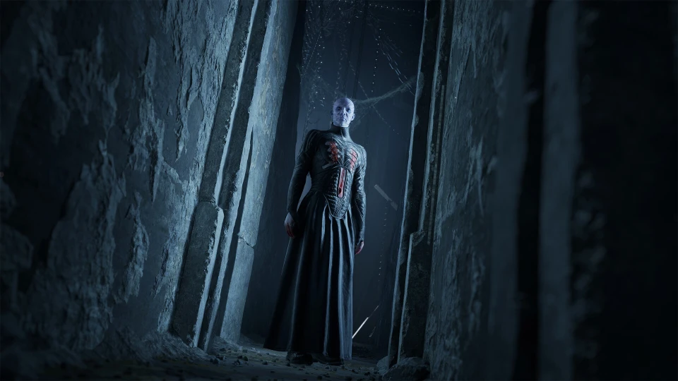 Clive Barkers Hellraiser Revival review Cenobites 3