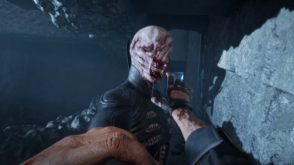 Clive Barkers Hellraiser Revival review Cenobites 4