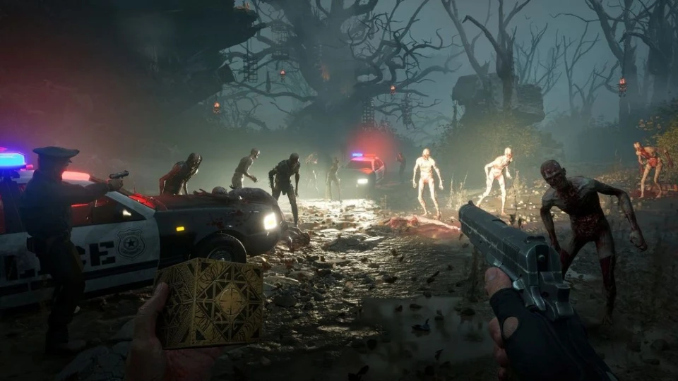 Hellraiser revival combat 1