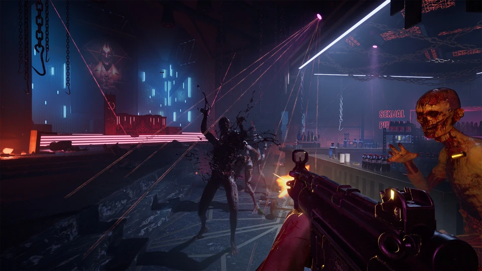 Hellraiser revival combat 3