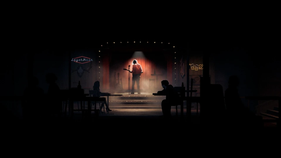 Silver Pines review game horror 1