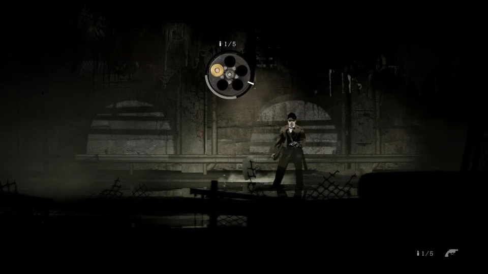Silver Pines review game horror 3