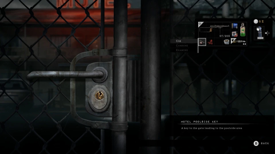 Silver Pines review game horror 4