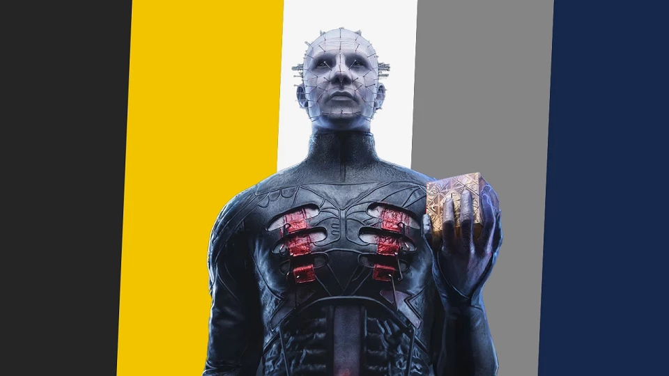 weekendmodus hellraiser