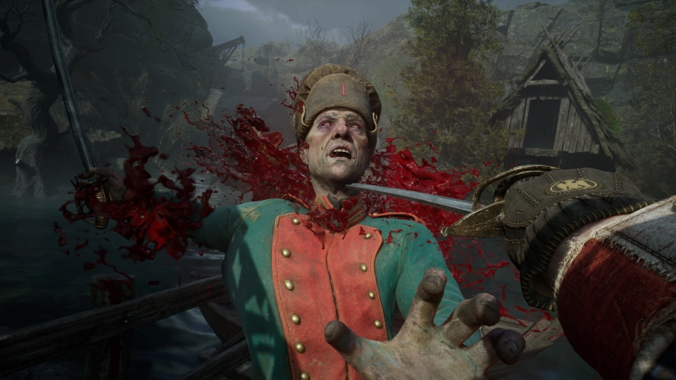 Valor Mortis weaker enemy