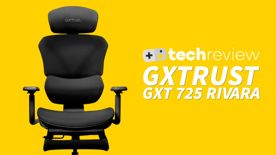 TechReview GXT 725 Rivara