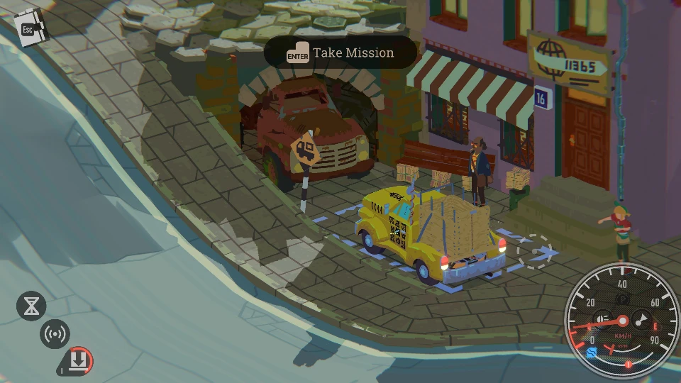 Truckful Review 1