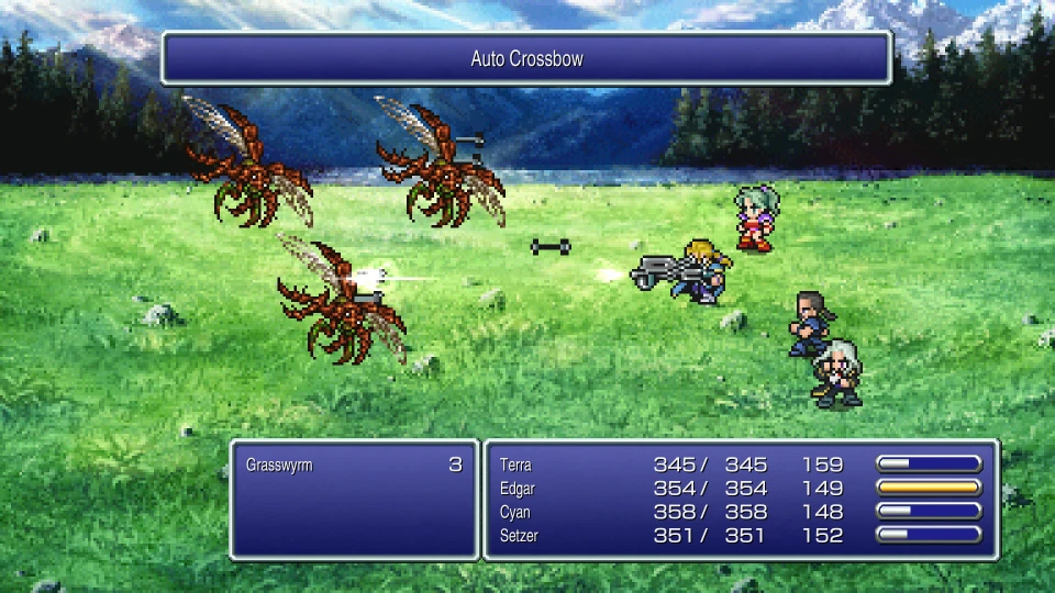 Final Fantasy ranked 7 Rebirth 6 2