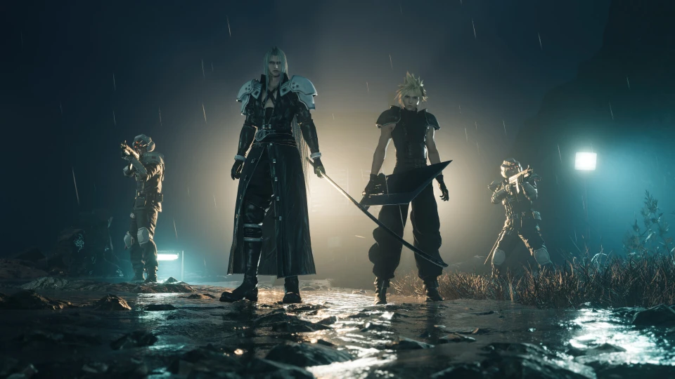 Final Fantasy ranked 7 Rebirth 6 3