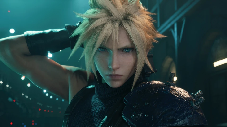 Final Fantasy Ranked games 1