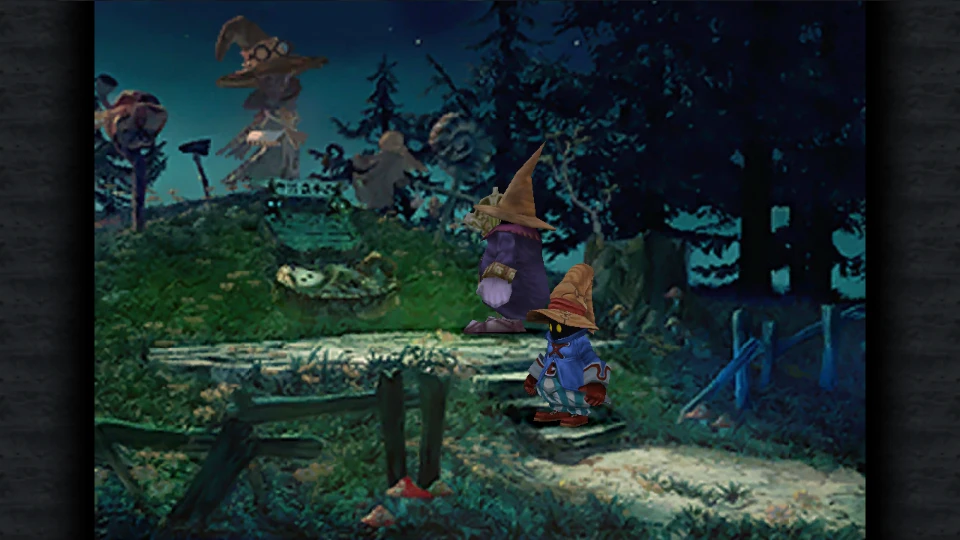 Final Fantasy Ranked games 3