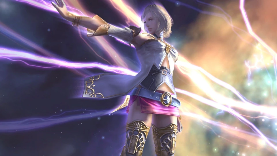 Final Fantasy XII ranked games 1