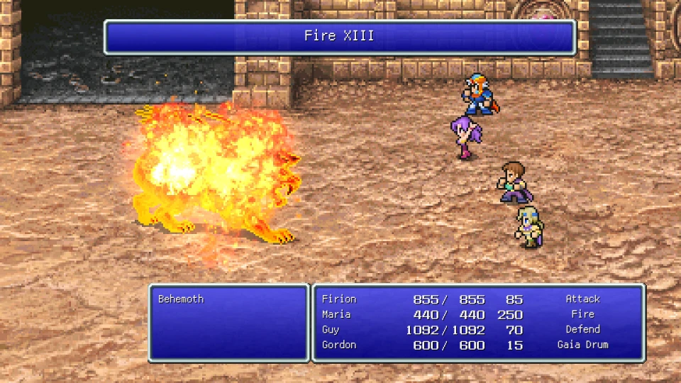 Final Fantasy games op een rijtje ranked 3