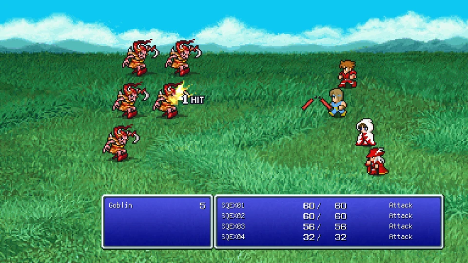 Final Fantasy games op een rijtje ranked 4