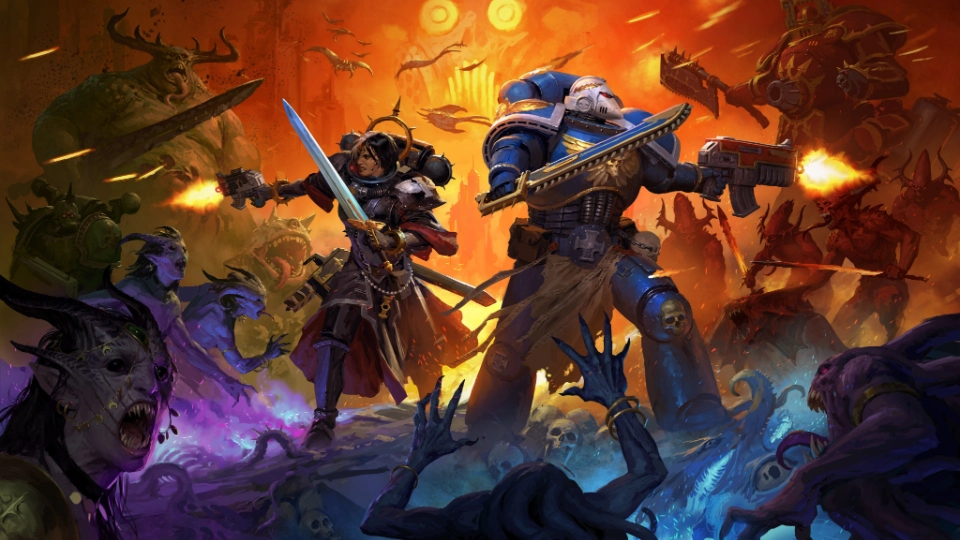 Warhammer 40000 Boltgun 2 game review xbox series x