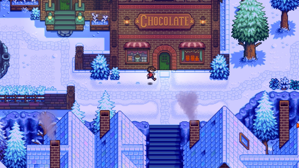Haunted Chocolatier info
